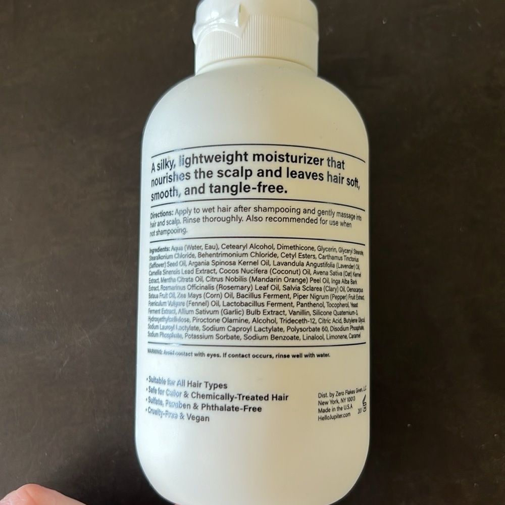 Jupiter Conditioner - Picture 2 of 3